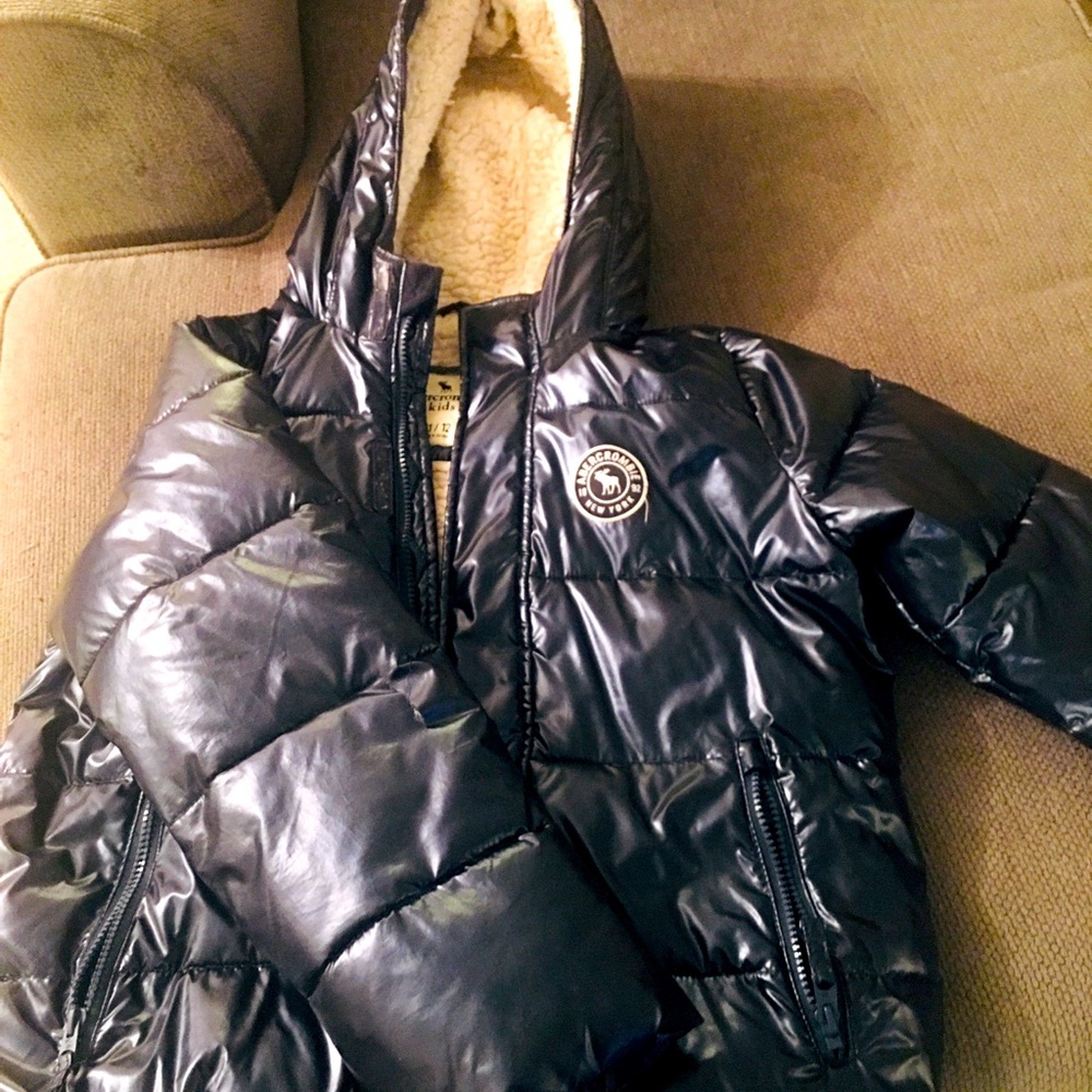 Abercrombie boys jacket